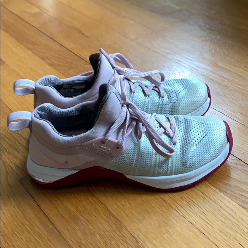 Nike Metcon Flyknit 3, size 7